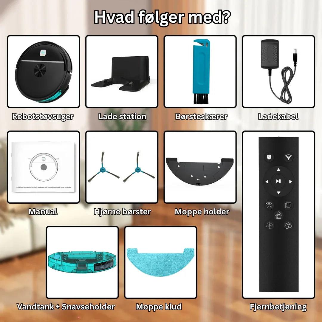Easy RobotStøvsuger