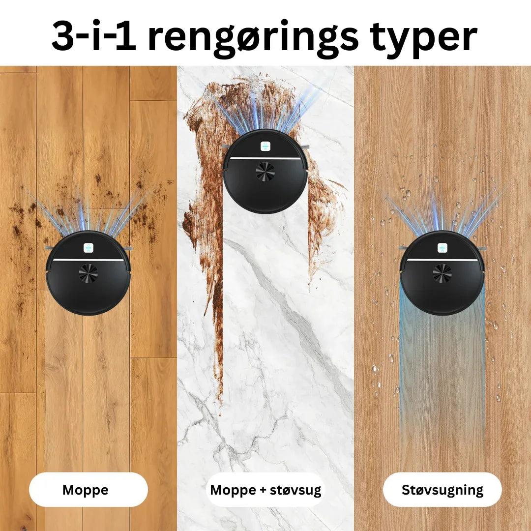 Easy RobotStøvsuger