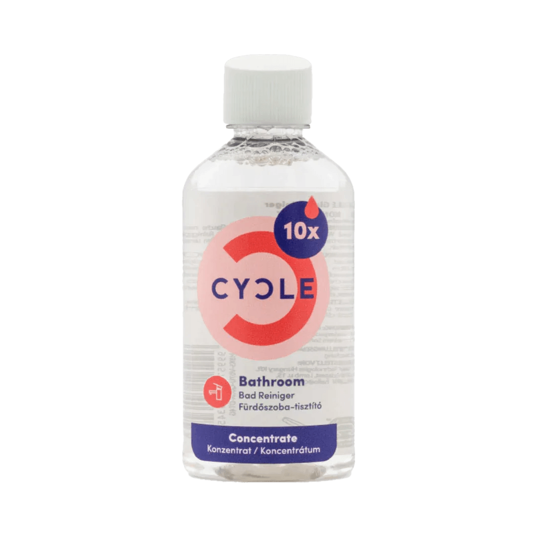 CYCLE Badeværelse refill 50 ml