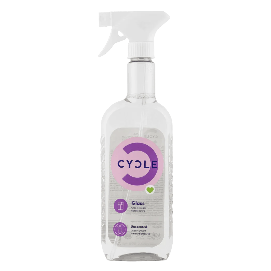 CYCLE Glas rens 500 ml