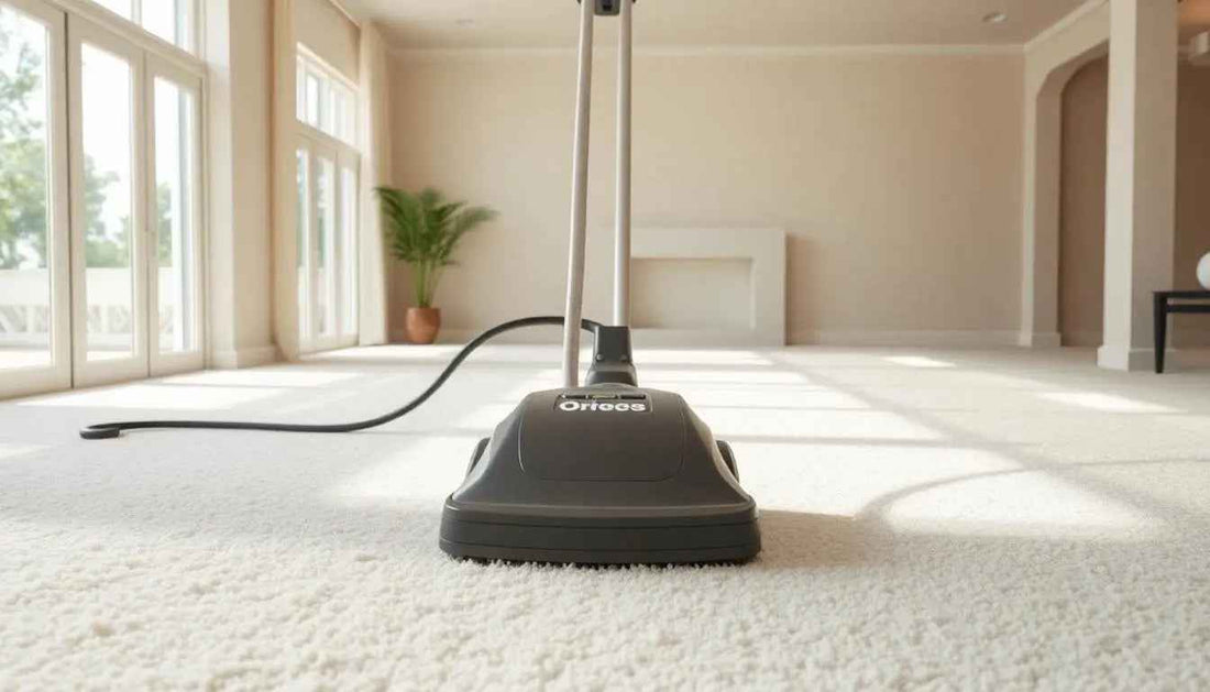 Sådan rengør du effektivt dine tæpper med EasyTæpperenser - EasyClean