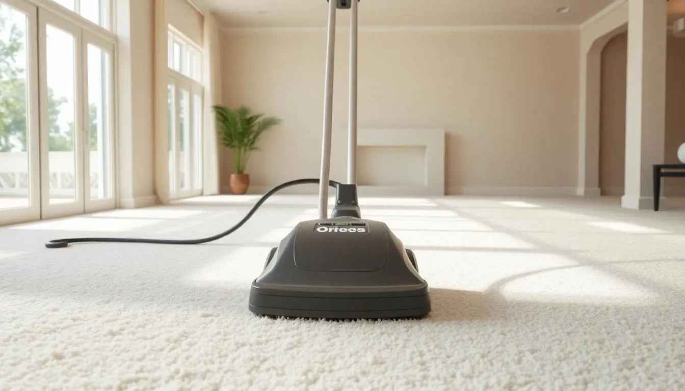 Sådan rengør du effektivt dine tæpper med EasyTæpperenser - EasyClean