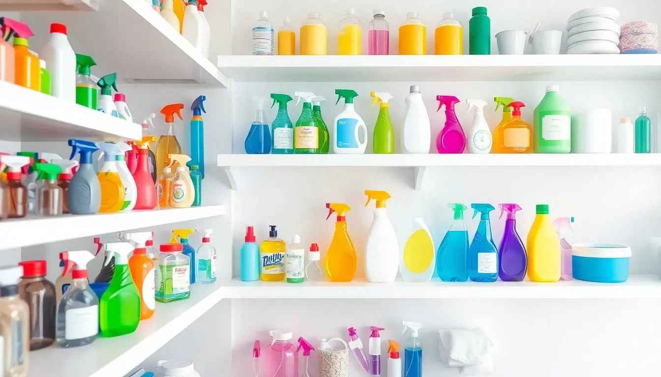 Revolutionér din rengøring med EasyClean - EasyClean