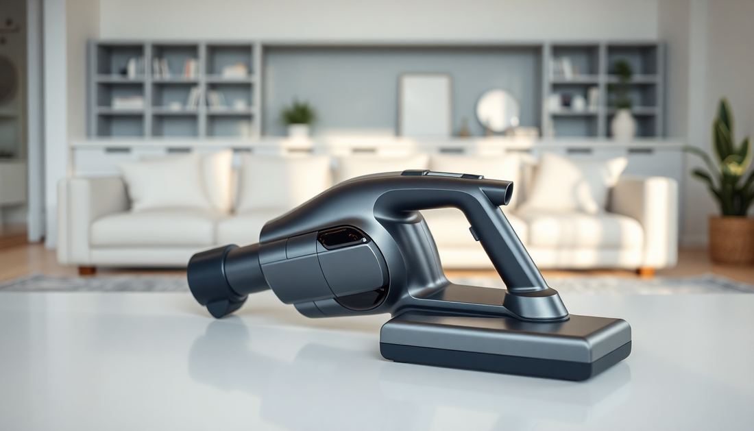 Vinduespudsning uden striber: Spar tid med en vinduesrobot – Vores guide til ABIR WD8 - EasyClean