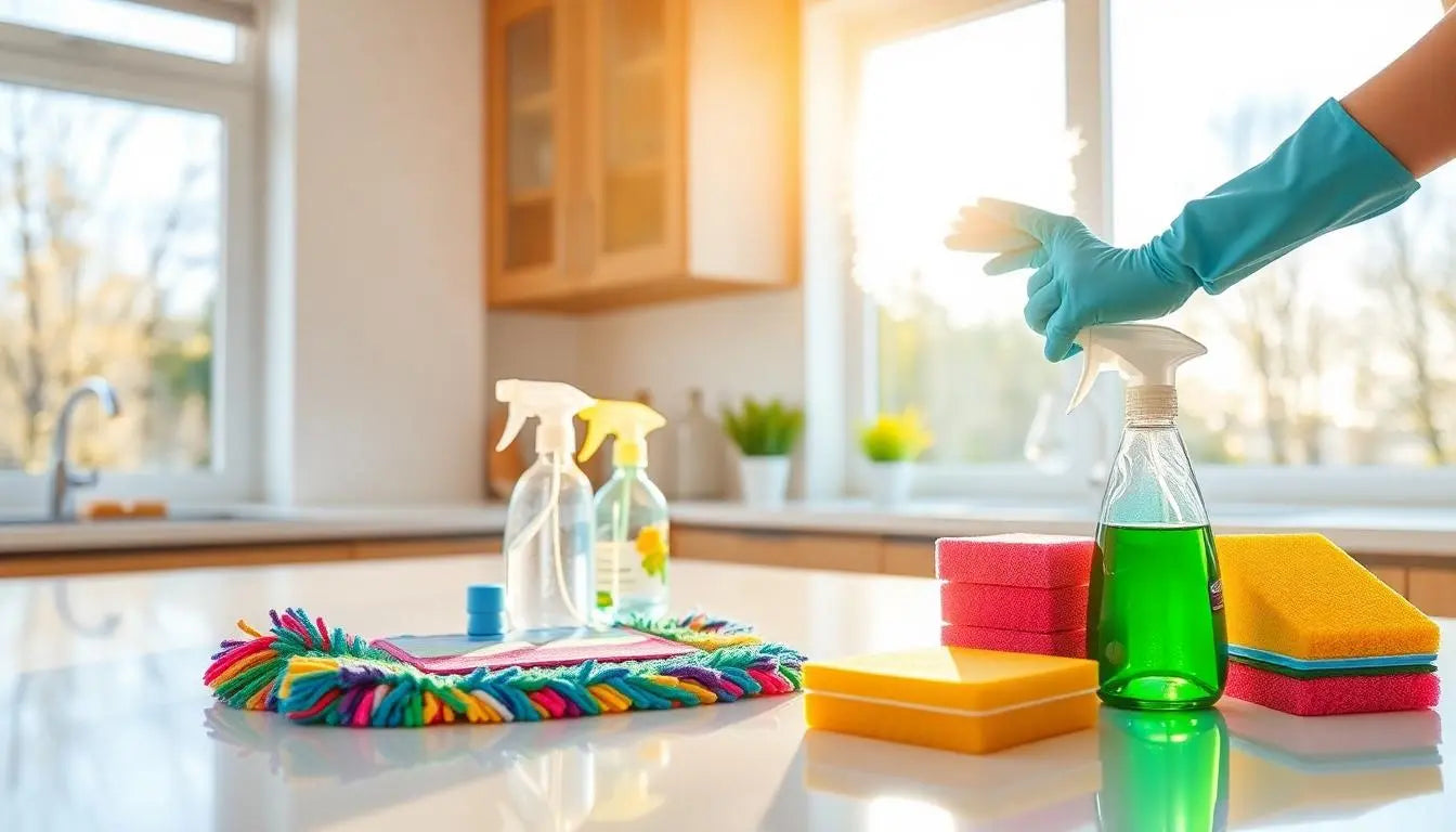 Sådan får du mere ud af dine rengøringsredskaber - EasyClean