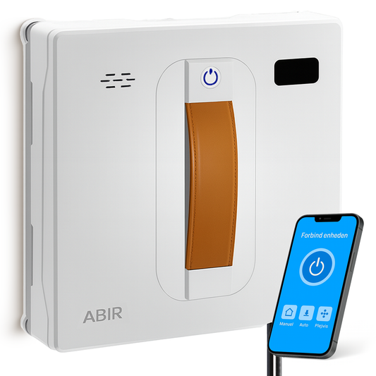 ABIR WD8 - Robotvinduespudser - EasyClean