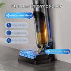 EasyClean 3-i-1 Ledningsfri Vådstøvsuger - EasyClean