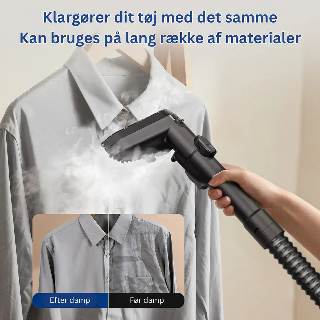 EasyPro Damp Tæpperenser - EasyClean