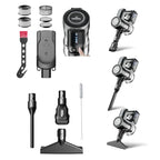 EasyStøvsuger Pro - Ledningsfri støvsuger - EasyClean