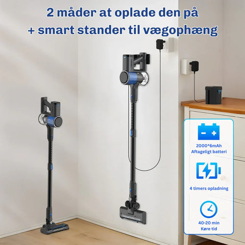 Easy UltraVac V10 - EasyClean