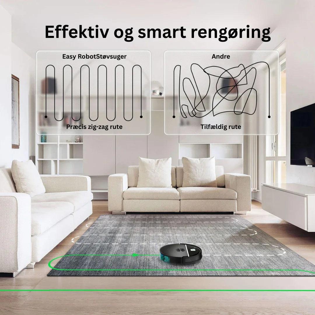 Easy RobotStøvsuger
