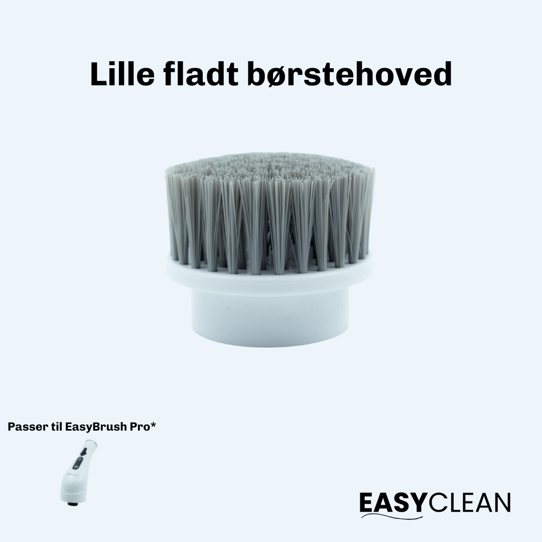 EasyPro Lille Fladbørste