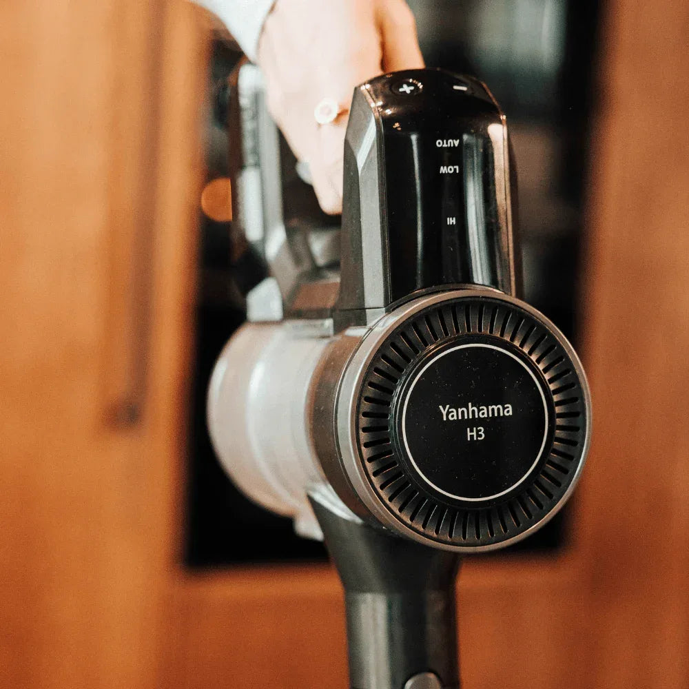 EasyStøvsuger Pro - Ledningsfri støvsuger - EasyClean