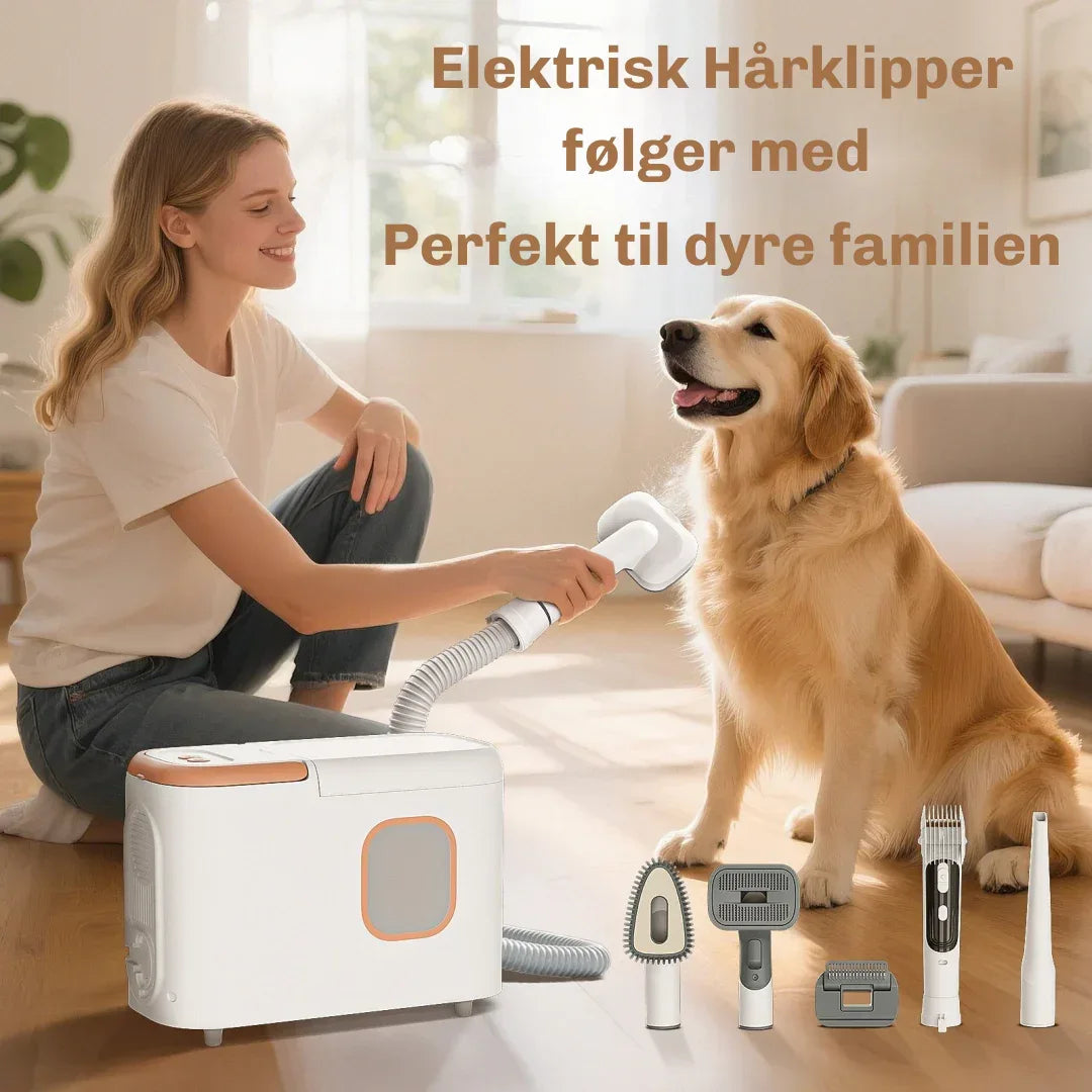 EasyRobot Wash + Vac | Robotstøvsuger - EasyClean