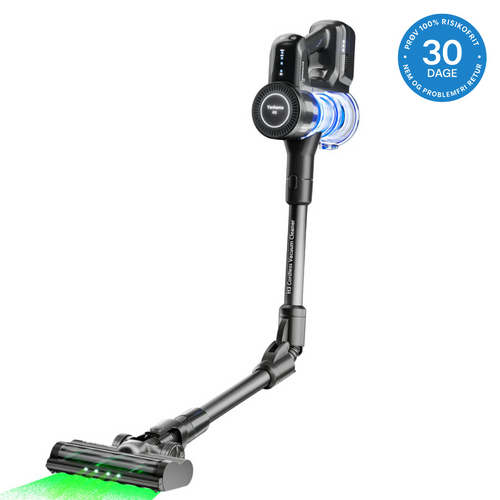 EasyStøvsuger Pro - Ledningsfri støvsuger - EasyClean