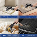 EasyPro Damp Tæpperenser - EasyClean