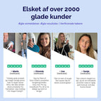 EasyBrush Pro™ | Elektrisk rengøringsbørste - EasyClean