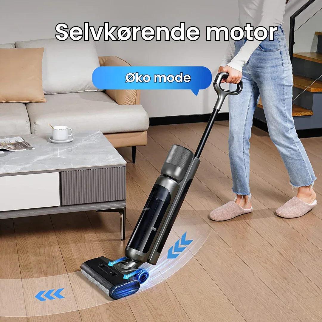 EasyClean 3-i-1 Ledningsfri Vådstøvsuger