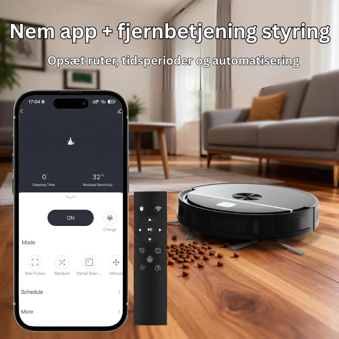 Easy RobotStøvsuger