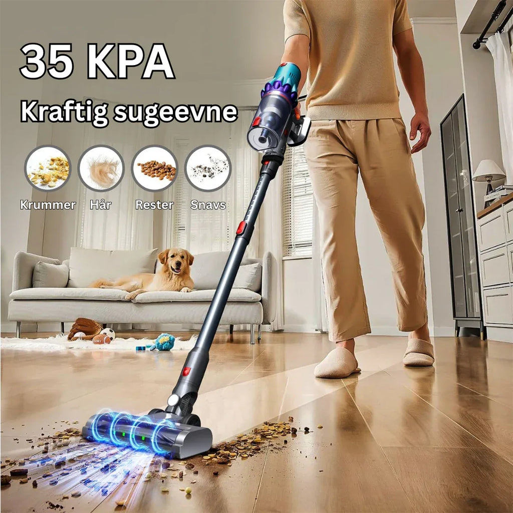 Easy Støvsuger S15 - EasyClean