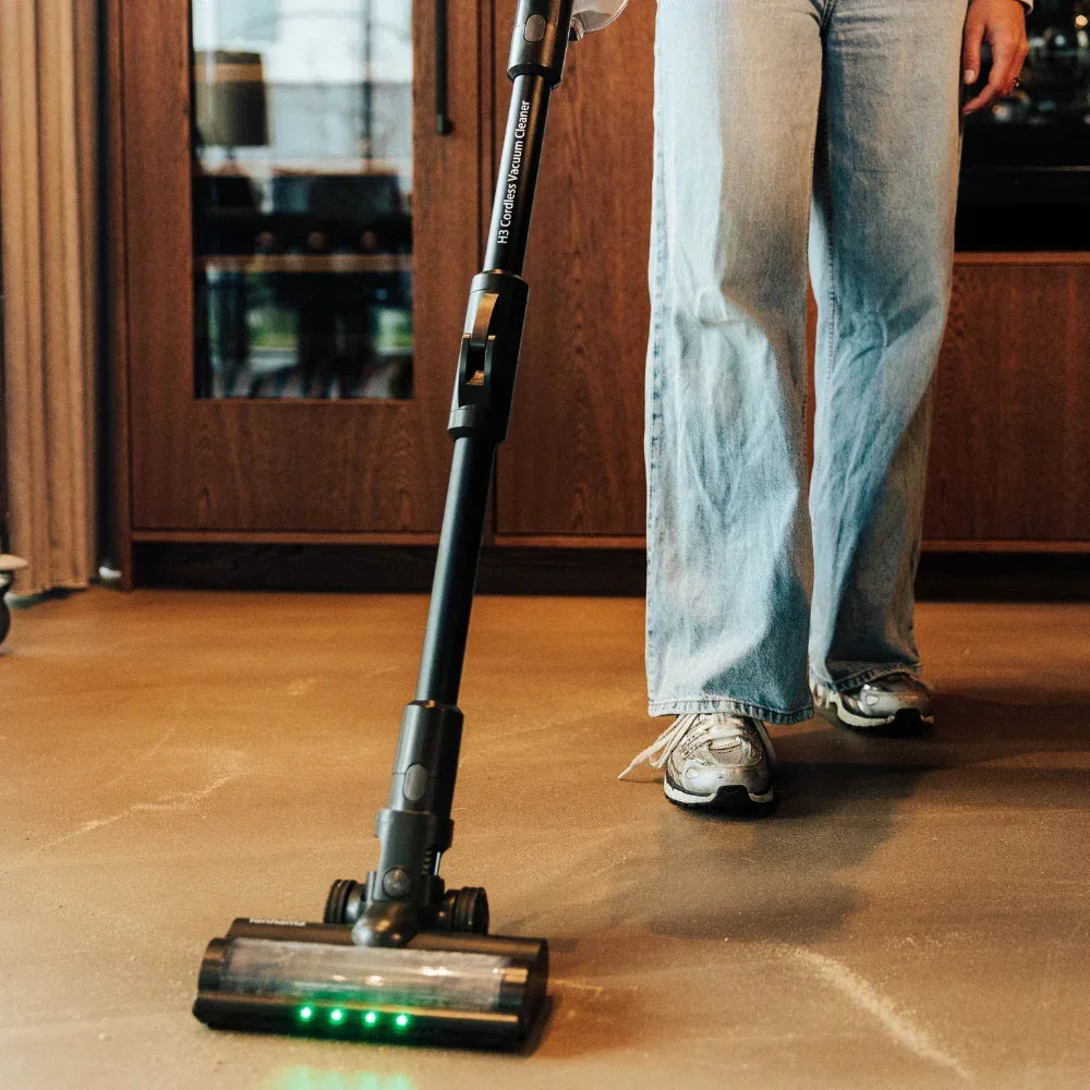 EasyStøvsuger Pro - Ledningsfri støvsuger - EasyClean
