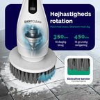 EasyBrush Pro™ | Den ultimative elektriske rengøringsbørste