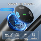 EasyClean 3-i-1 Ledningsfri Vådstøvsuger - EasyClean