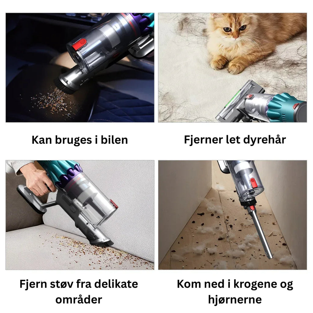 Easy Støvsuger S15 - EasyClean