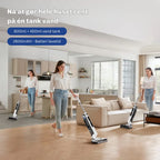 Easy Gulvvask og støvsuger - EasyClean