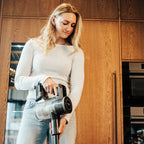 EasyStøvsuger Pro - Ledningsfri støvsuger - EasyClean