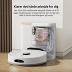 EasyRobot Wash + Vac | Robotstøvsuger - EasyClean
