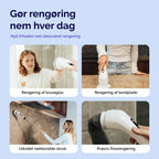 EasyBrush Pro™ | Elektrisk rengøringsbørste - EasyClean