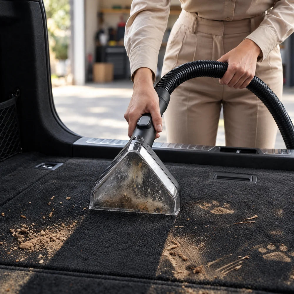 EasyPro Damp Tæpperenser
