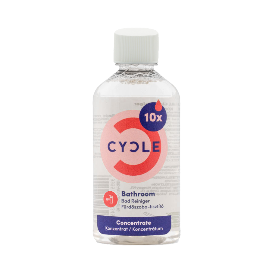 CYCLE Badeværelse refill 50 ml