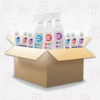 Badeværelses pakken - Cycle Serien - EasyClean