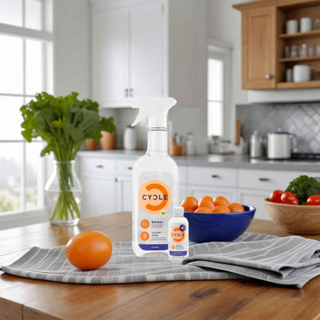 CYCLE Køkken rengøring 500 ml - EasyClean