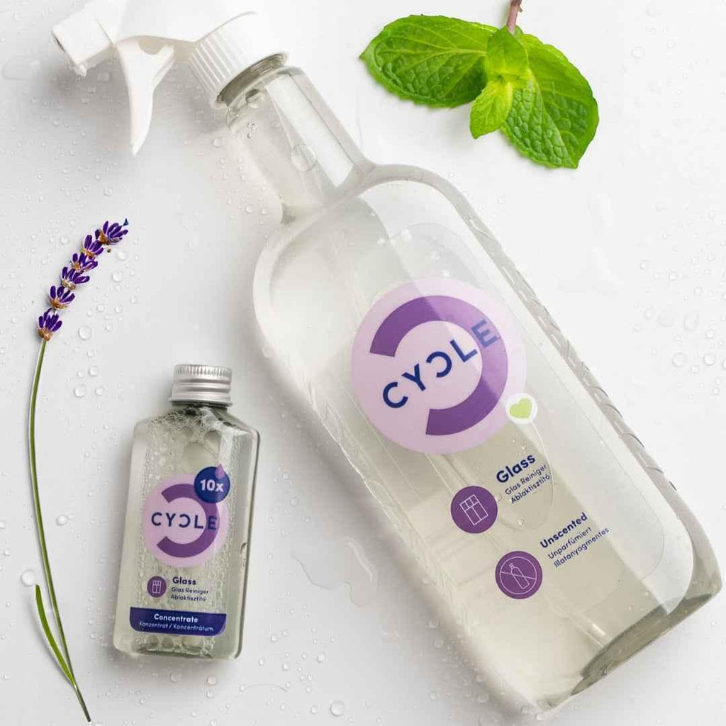 CYCLE Glas rens 500 ml - EasyClean