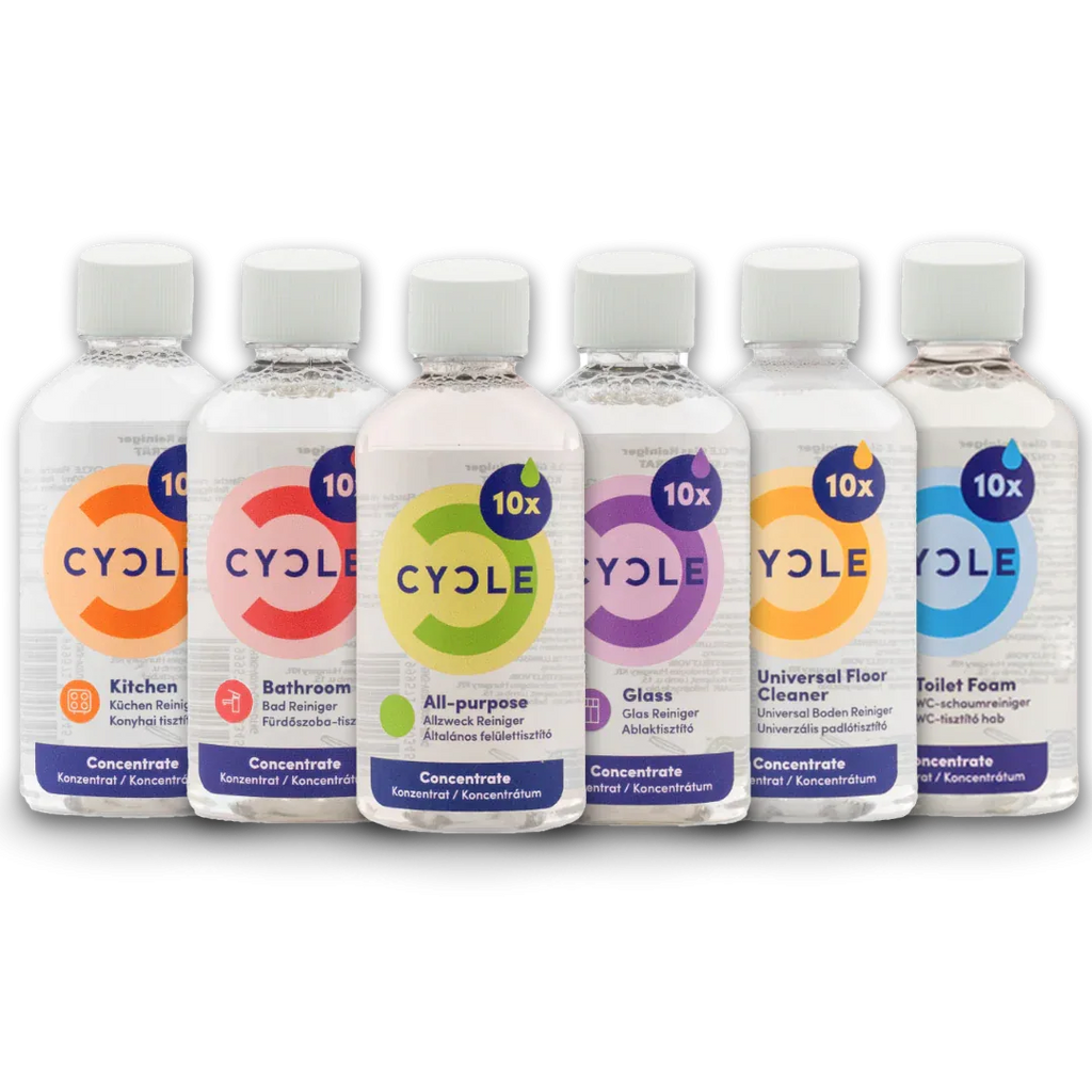 CYCLE Toilet rens refill 50 ml - EasyClean