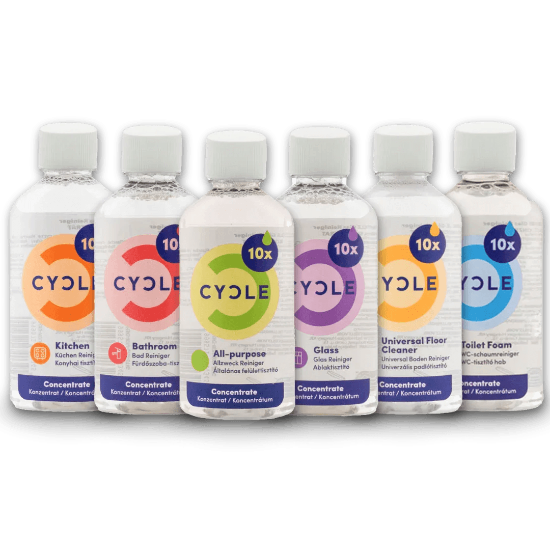 CYCLE Toilet rens refill 50 ml