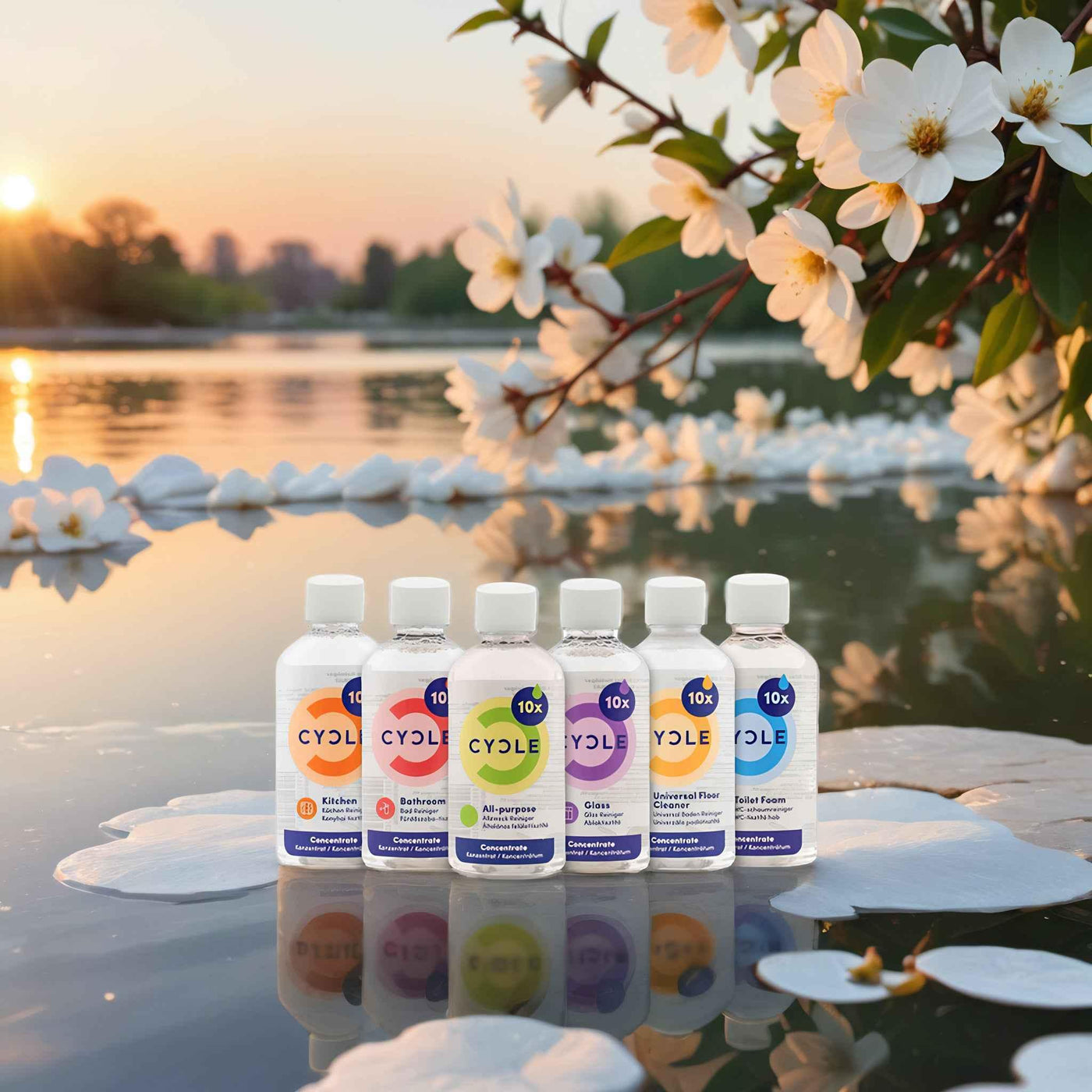 CYCLE Universal refill 50 ml