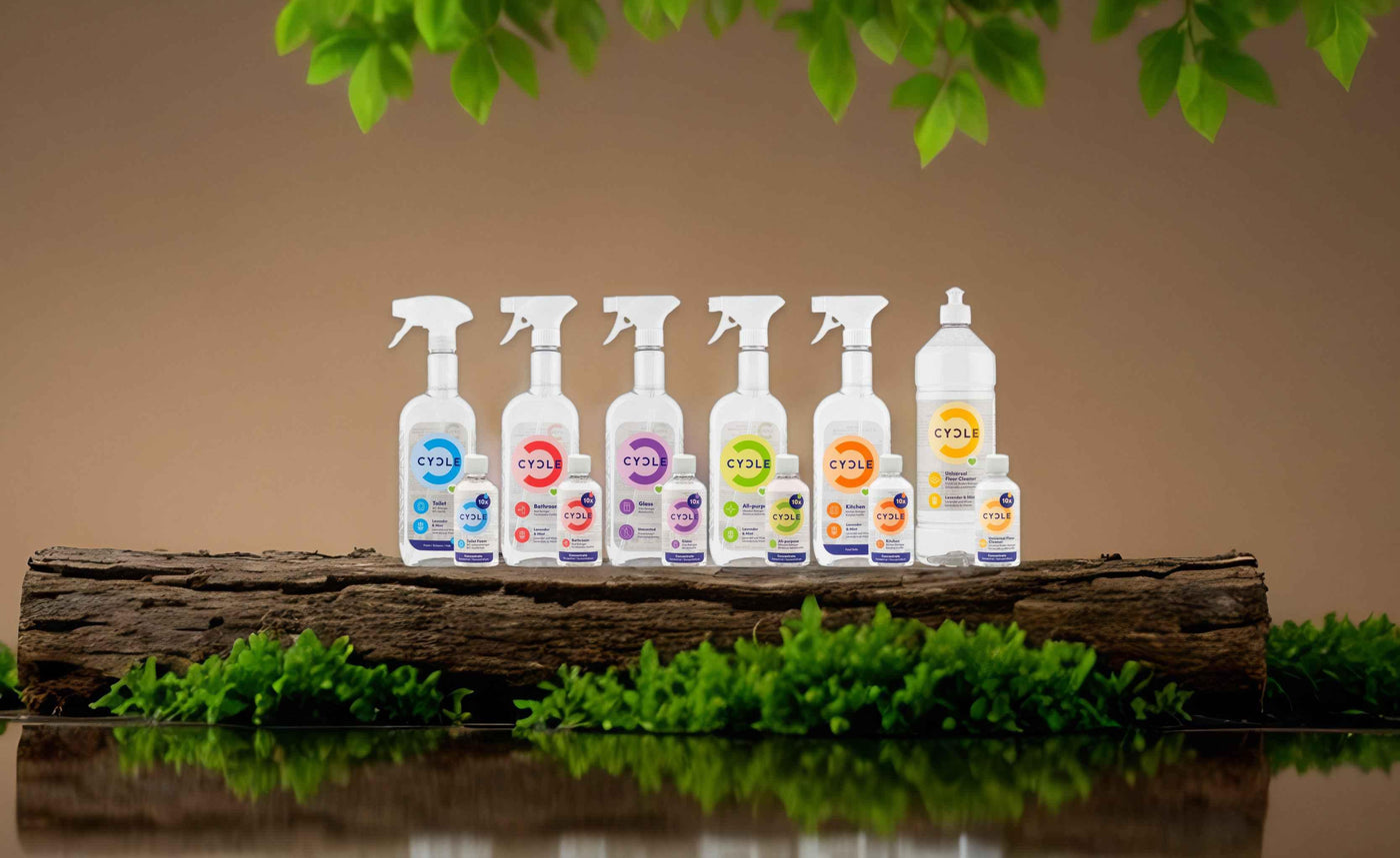 CYCLE Opvaskemiddel 500 ml sensitive
