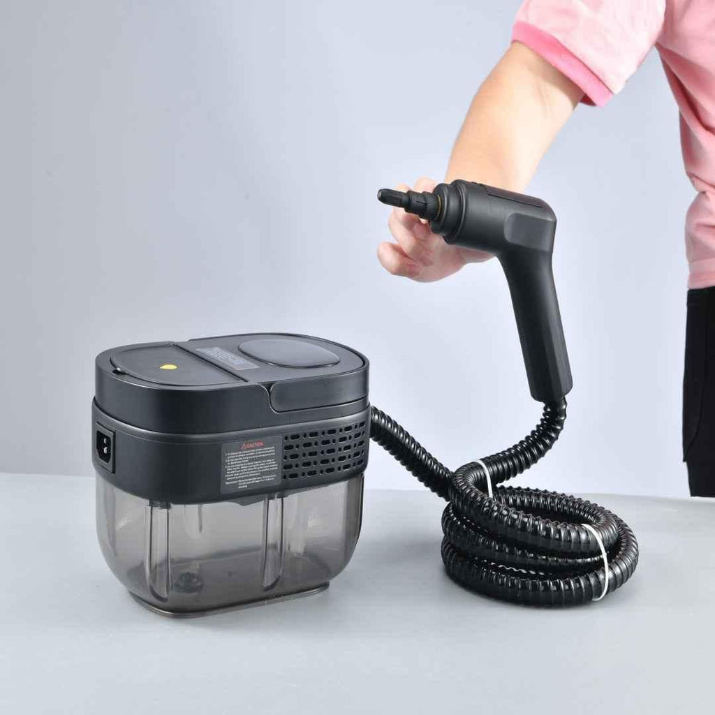 EasySteam - Smart og effektiv Damprenser - EasyClean