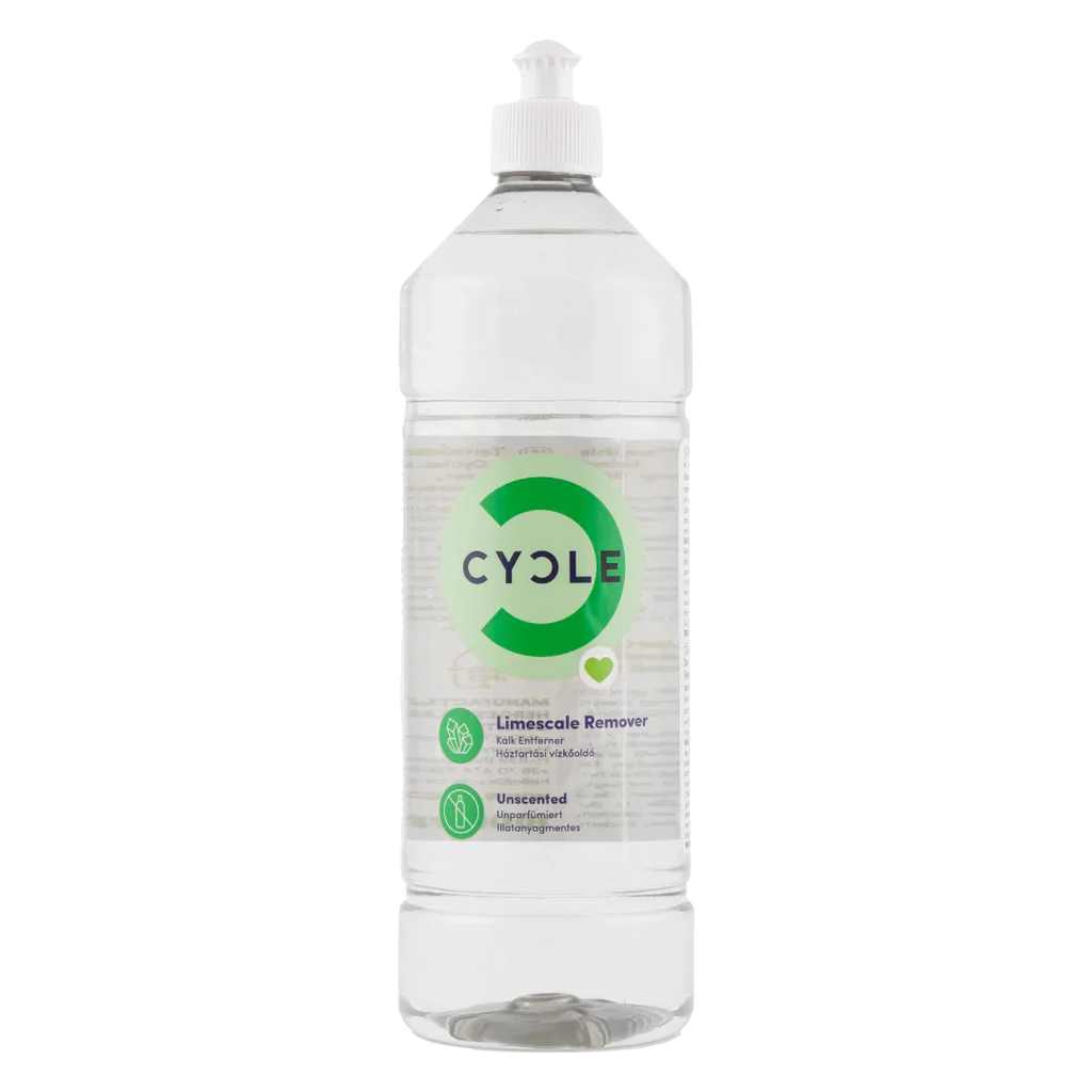 CYCLE Kalkfjerner 1 liter - EasyClean