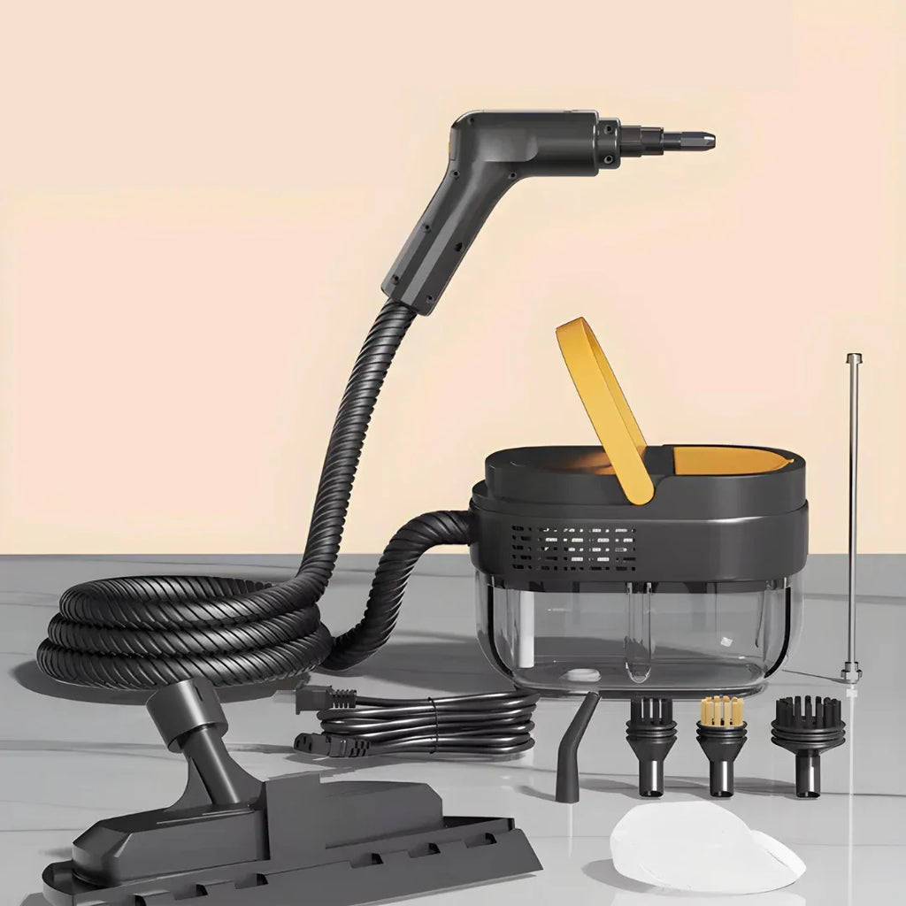 EasySteam - Smart og effektiv Damprenser - EasyClean