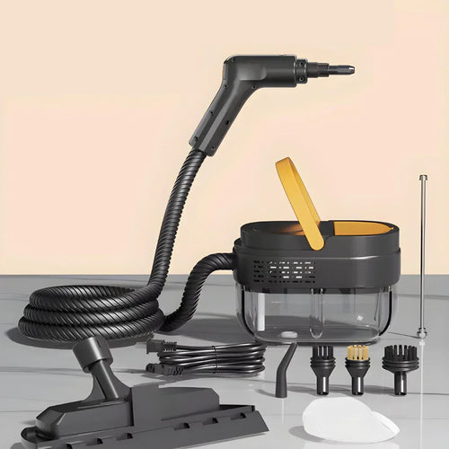 EasySteam - Smart og effektiv Damprenser - EasyClean