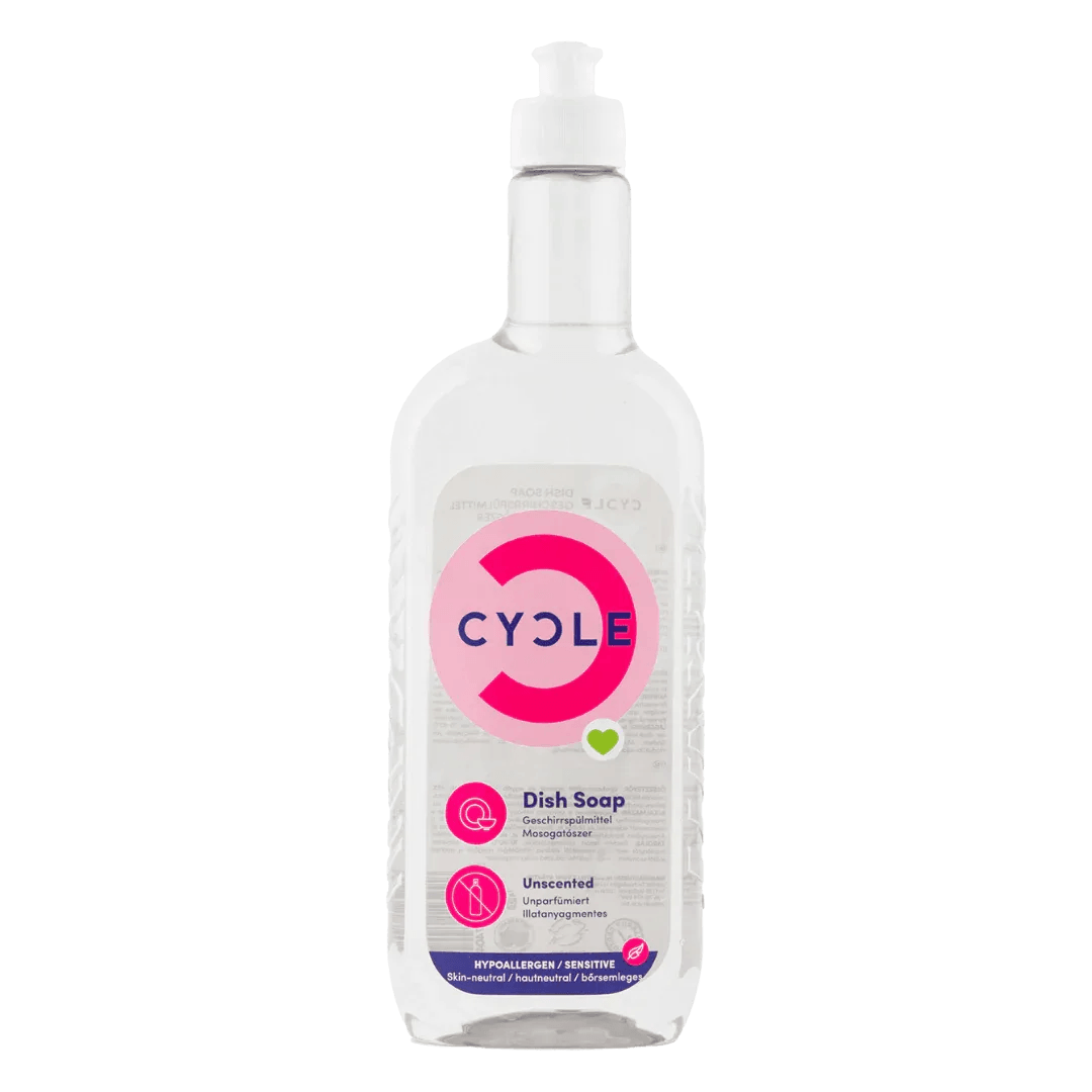 CYCLE Opvaskemiddel 500 ml sensitive
