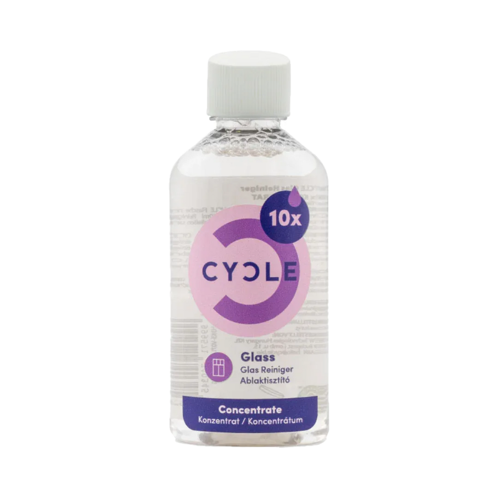 CYCLE Glas rens refill  50 ml - EasyClean