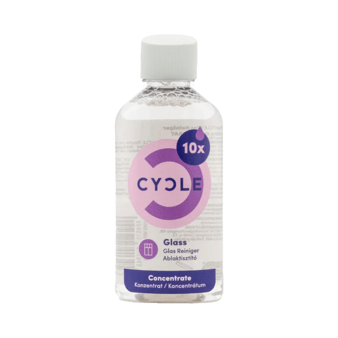 CYCLE Glas rens refill  50 ml
