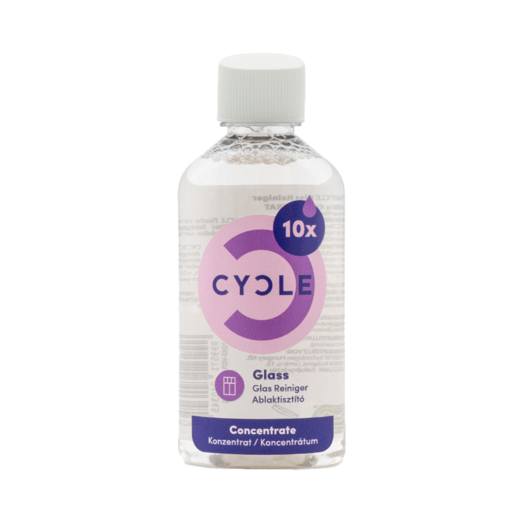 CYCLE Glas rens refill  50 ml