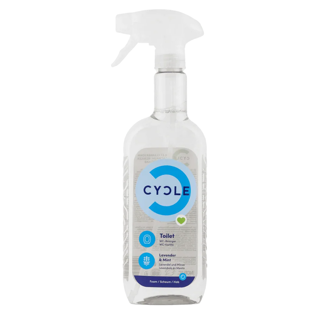 CYCLE Toilet Skumrens 500 ml - EasyClean